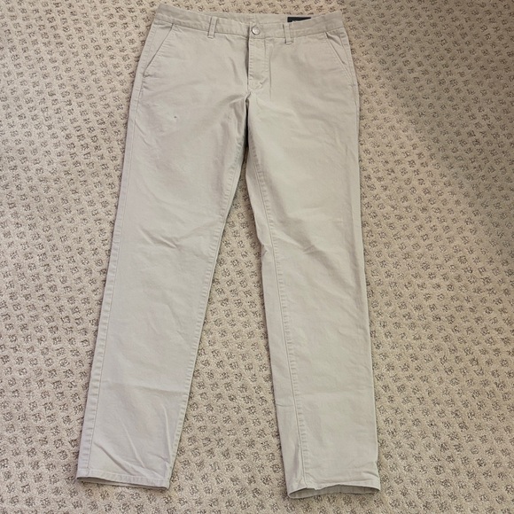 Bonobos Light Khaki Chinos - Picture 1 of 3